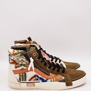 COPY - Vans Unisex Sk8-Hi Reissue cap Wool Finish A364